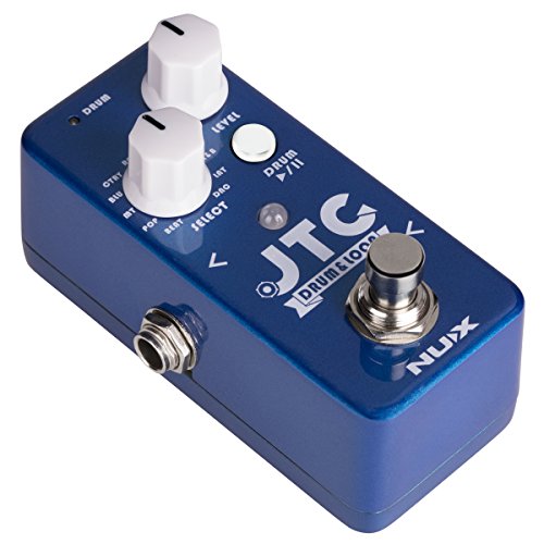 NUX JTC Mini Guitar Looper Guitar Effects Pedal