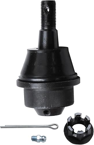 Miniatura 390 de Detroit Axle - Par de rótulas delanteras inferiores para Jeep 2014-2018 Cherokee, 2 juntas esféricas inferiores reemplazo 2015 2016 2017