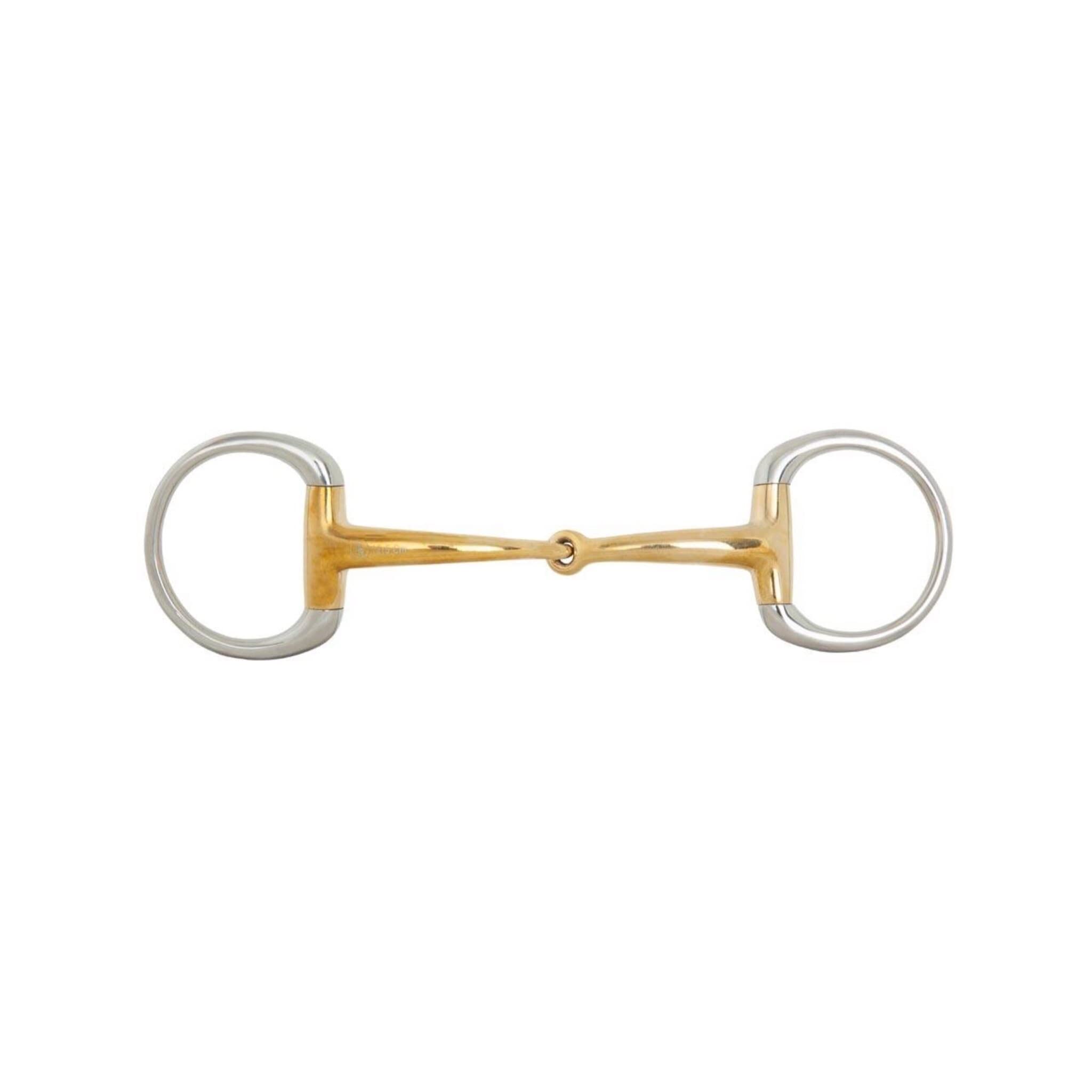 Mors anatomique BR Cup rigan combinant alliage innovant et confort de 16 mm