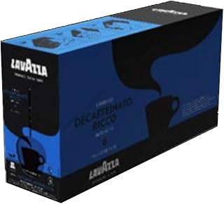 Café sans caféine, plaisir sans compromis : Lavazza 100 capsules