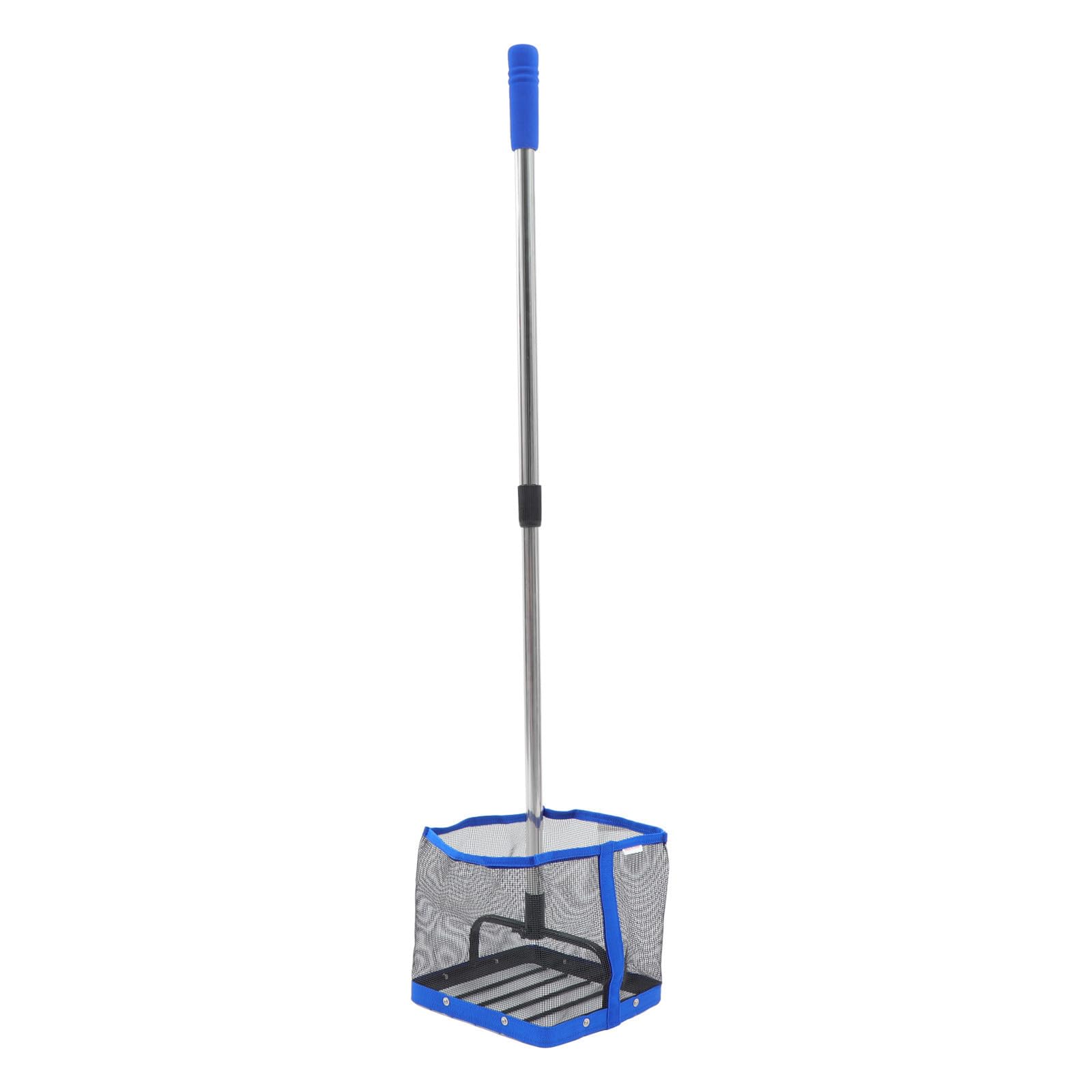 Recogedor de Balones de Tenis de Mesa Ajustable Mango Telescópico