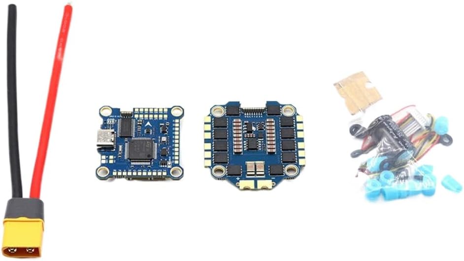Flight Stack 30.5x30.5mm F405 V2 AM32 8S 60A ESC Compatible With FPV Racing Drone Quadcopter