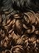 Outre PENNY (DR30) - Quick Weave Synthetic Hair Half Wig
