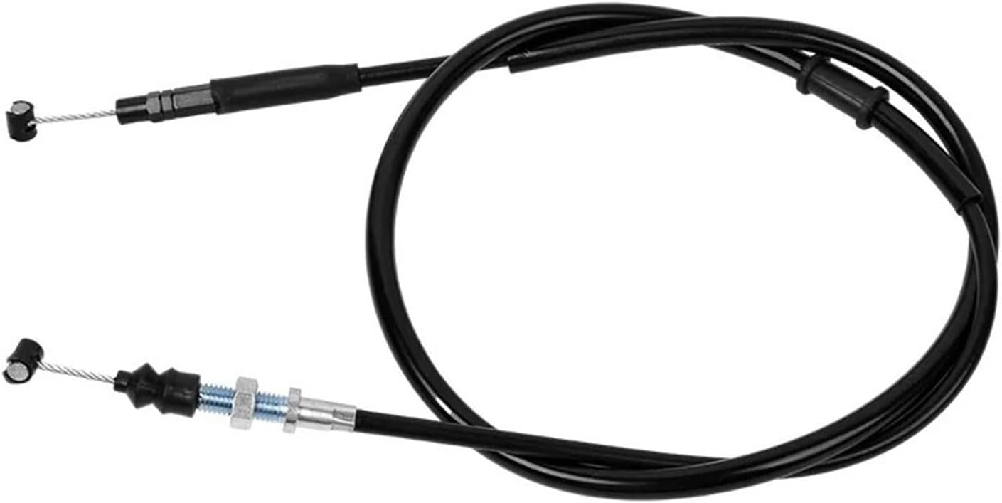 Motorcycle Adjustable Clutch Control Cable Line Wire Ropes Compatible With Yamaha YZ250F ZL ZW 10 YZ 250 F AL AB 11 BL BW 12 YZ250 DL DW 13 17D-26335-50-00