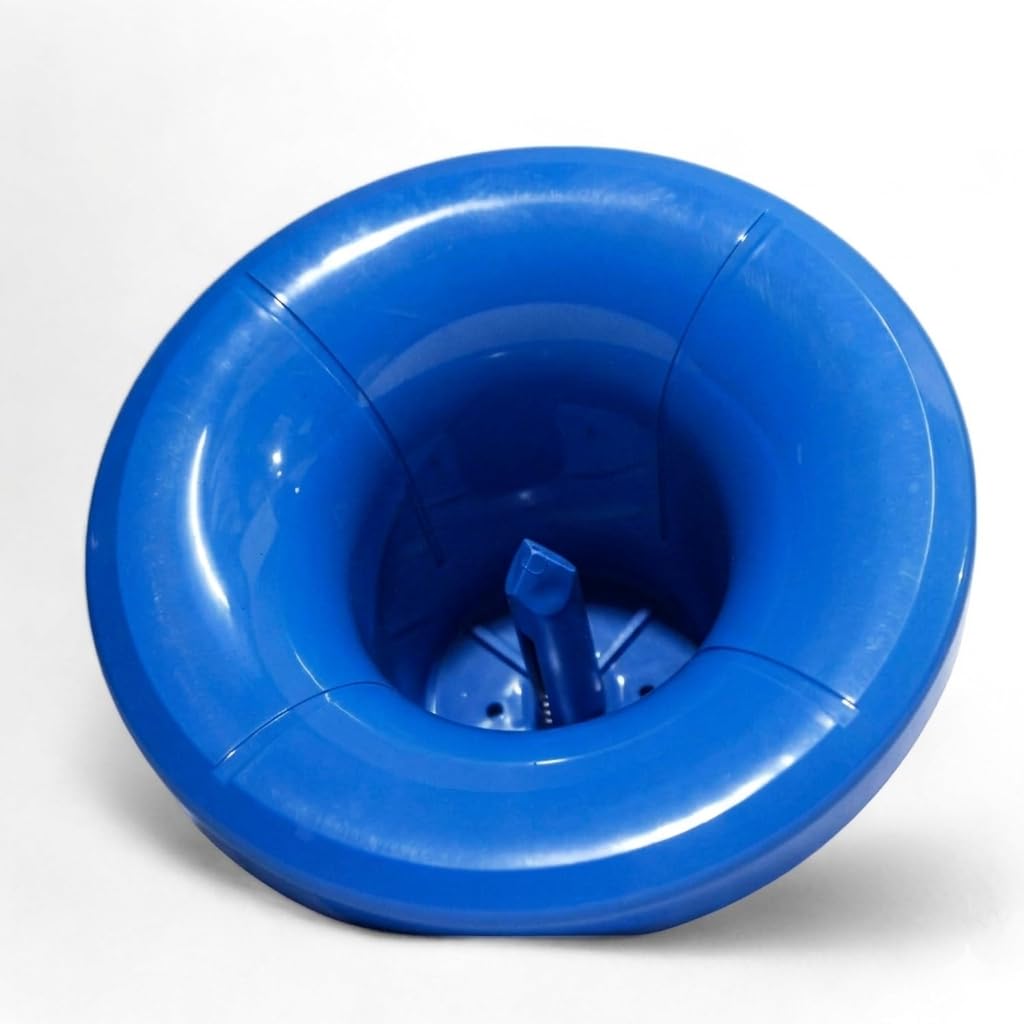 Water Dispenser Spare Parts with Check-Nut & Rotate Needle Puncture Tube | Bottle Holder Spare Part Compatible with Voltas Mini Magic Pure R/T/F Models & Others (Pack of 1) | RR TRADERS