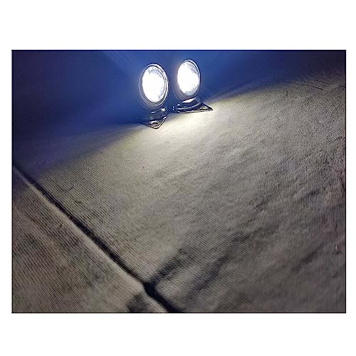 Image of RE Headlight Parking LED /Pilot LED Light Bulbs for RE Classic Standard Electra 350,500 BS3,BS4,BS6 2015-2020 (White)