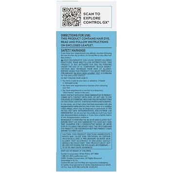 Just for Men Control GX Grey Reducing Shampoo Blonde & Medium Brown