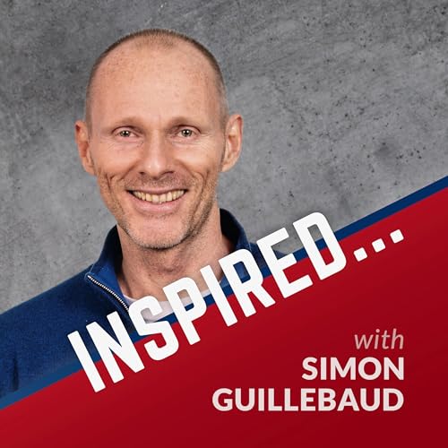 Inspired... with Simon Guillebaud cover art