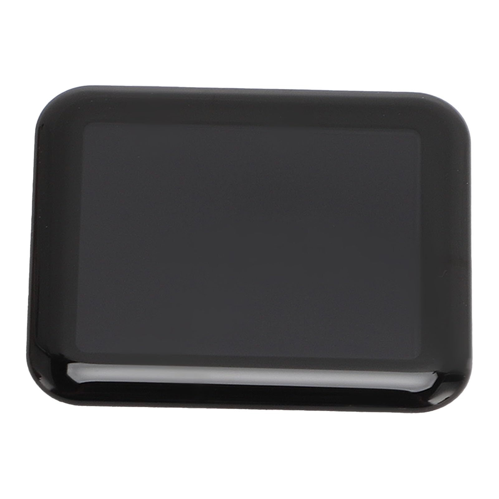Gugxiom Reemplazo de Pantalla LCD para iOS Series, Kit de Reparación de Repuesto, Digitalizador de Pantalla Táctil de Reloj con Paño de Soporte, etc. (42mm)