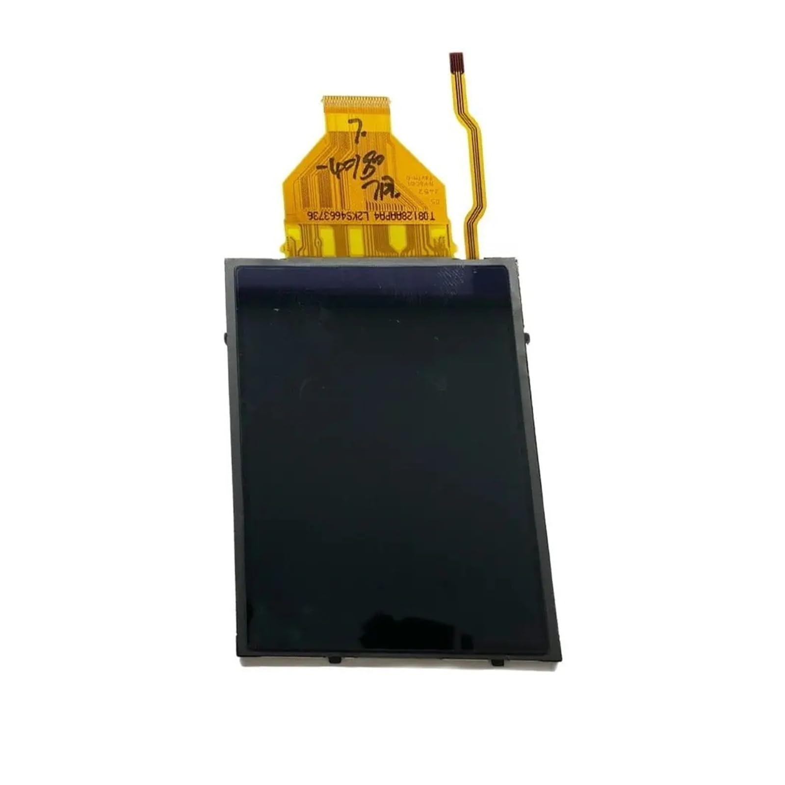 Schermo LCD, compatibile con Canon, G15 G16 for parte di riparazione della fotocamera digitale Powershot con vetro + retroilluminazione(B)