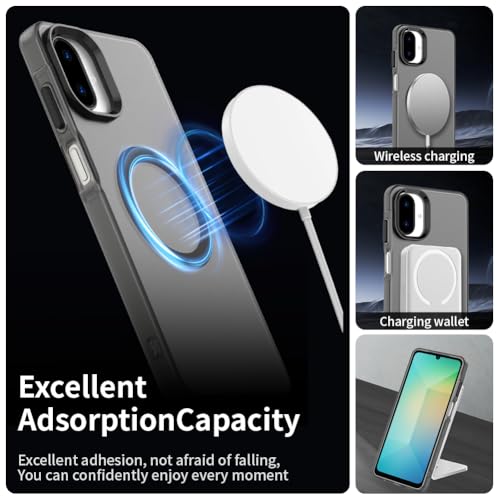 Coque Samsung Galaxy A07 magnétique idéale pour les trajets en voiture - 5