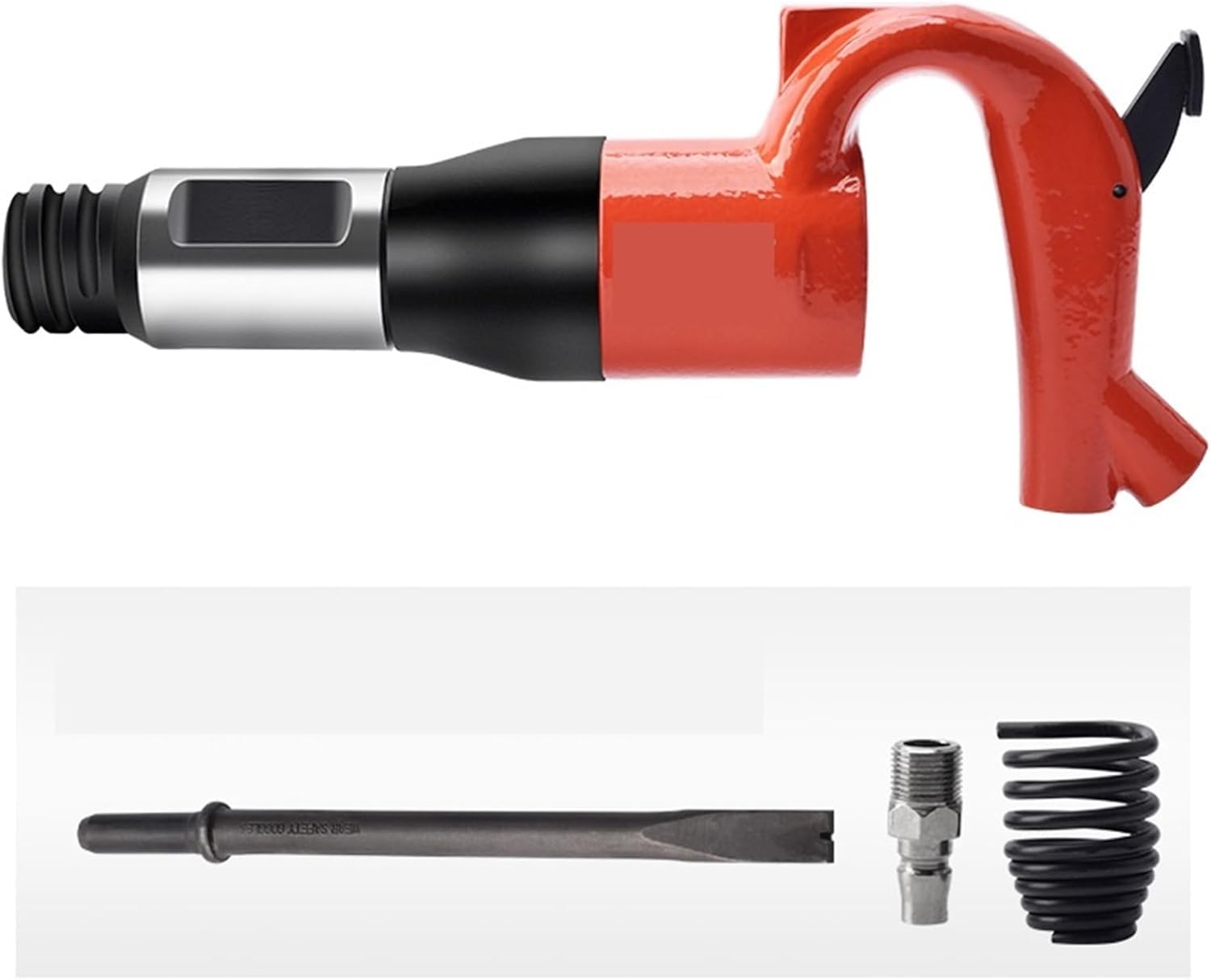 Pneumatic Tools, Pneumatic Air Shovel Rust Remover Chisel Machine For Removing Metal Burrs Welds Paint Scrap Power Tool,for Mechanics(C6)