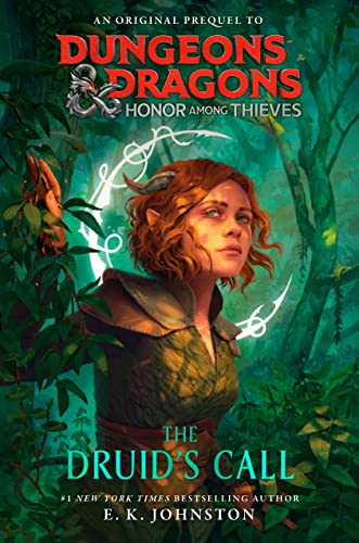 Cover of The Druid's Call
