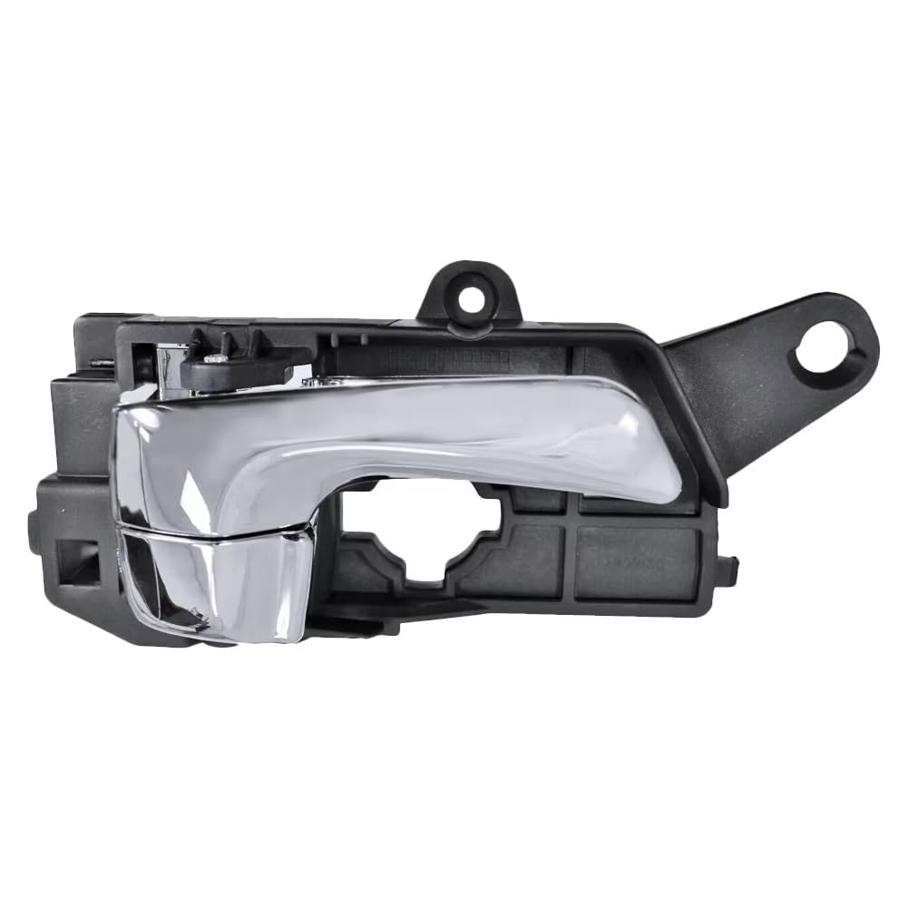 HRTLSS Door Pull Handle Inner Trim for Sonata 82610-3K520 82620-3K520 83610-3K520 83620-3K520 Car Interior Door Handle Front Rear Left Right(Front Right)