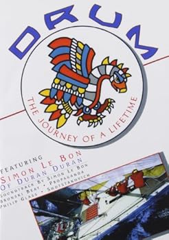 DVD Drum: Journey of a Lifetime Book