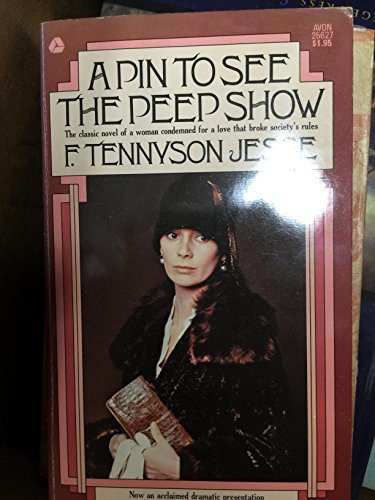 A Pin to See the Peep Show B000NY6HI2 Book Cover