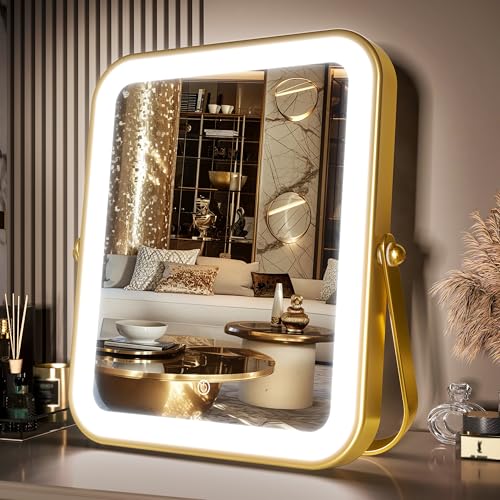 PRIMETEK Vanity Mirror with Lights, 10