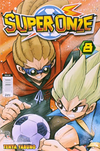 Super Onze - Volume 8
