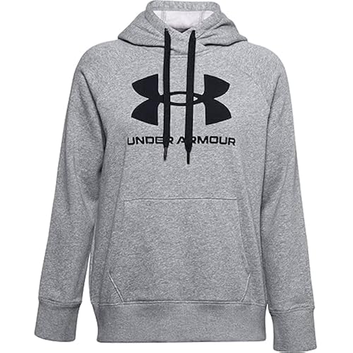 Under Armour Women's Rival Fleece Logo Hoodie