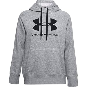 Under Armour Women’s Rival Fleece Logo Hoodie