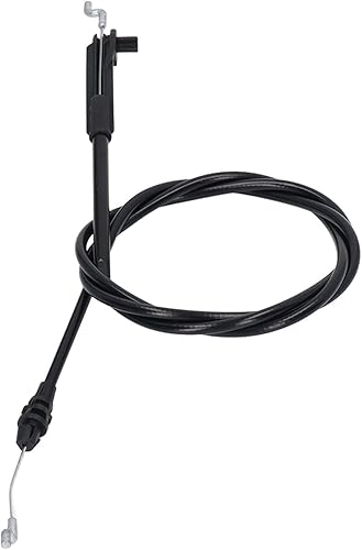 Miniatura 4 de TOPINCN Cable de freno de cortacésped 139 6594 piezas de repuesto para 21464 21462 piezas de accesorios Reciclaje Cable de freno Cable de alambre