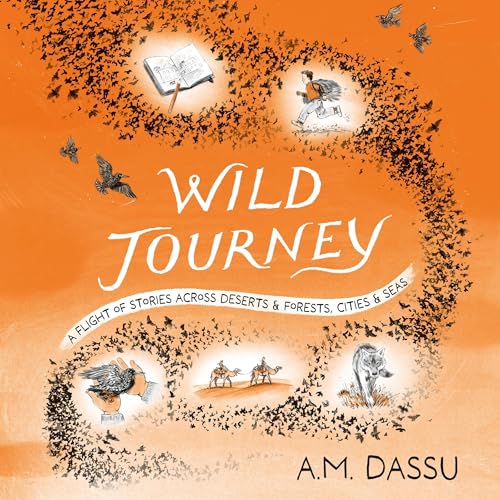 Wild Journey (Written by A. M. Dassu, Joe Lillington - illustrator) episode artwork