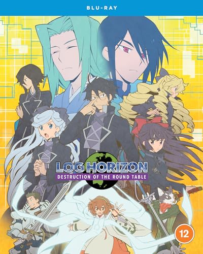 Log Horizon: Destruction Of The Round Table