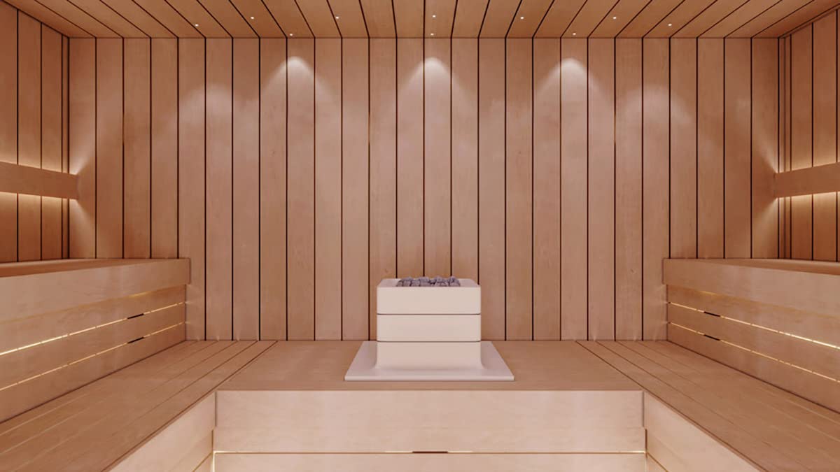 Madera perfilada de aliso, clase A, ranura STS4, 15 x 120 mm, 2100 mm, 6 unidades, material de construcción para sauna e interiores