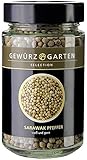 Gewürzgarten | Sarawak Pfeffer, weiß, ganz