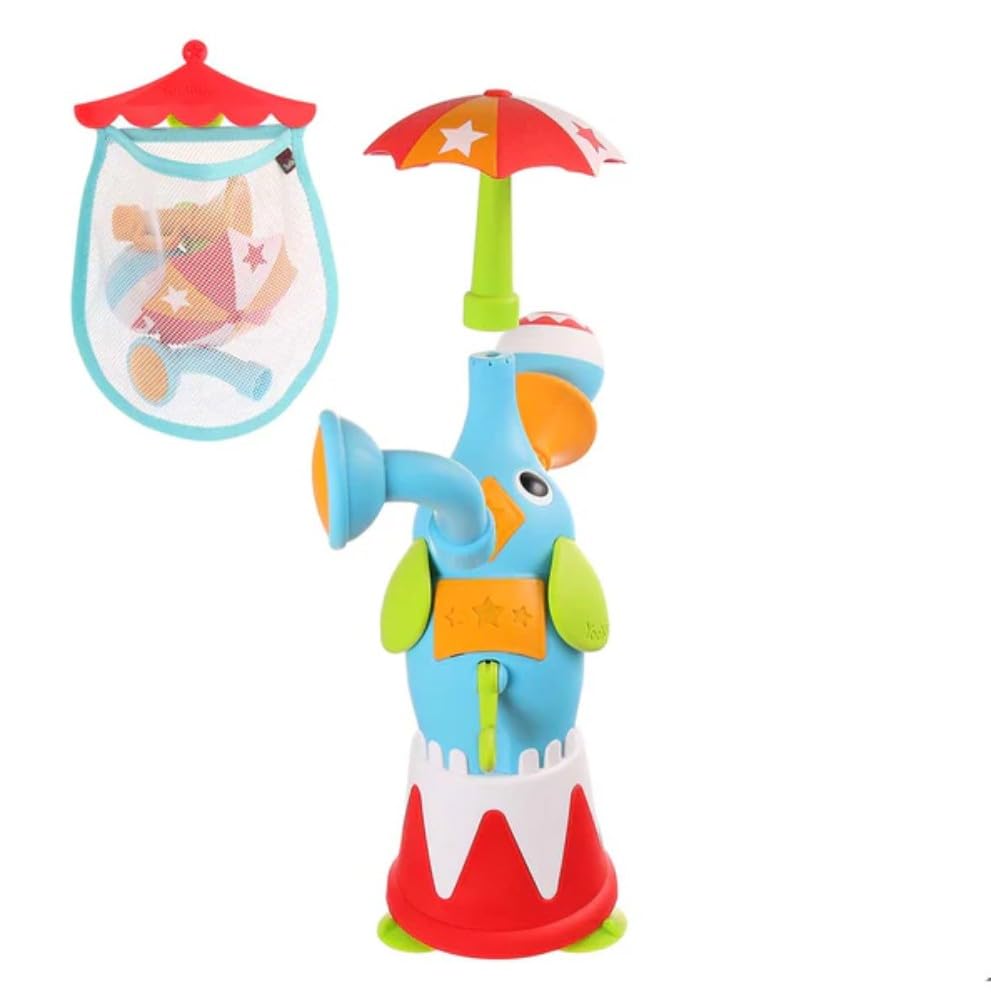 Jouet de bain Fontaine Eléphant - Yookidoo