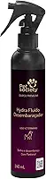 Super Premium Fluido Desembaraçador 240ml para cães e gatos by Pet Society