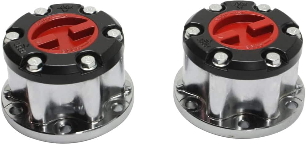 Locking Hub 6-Stud 26 Spline fits 1993-1998 Toyota T100