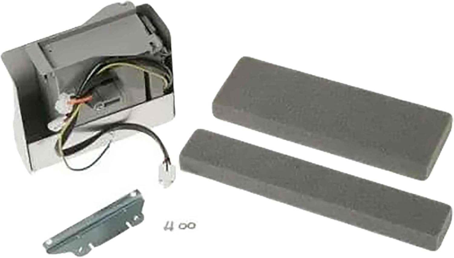 GE WR55X20817 Refrigerator Inverter Kit, Free Standing (Replaces: WR55X10155, WR55X10504)