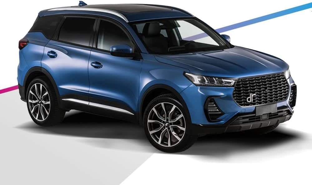 DRIVALIA Iscrizione noleggio in abbonamento a Lungo Termine BE-Free Evo Plus (DR6)