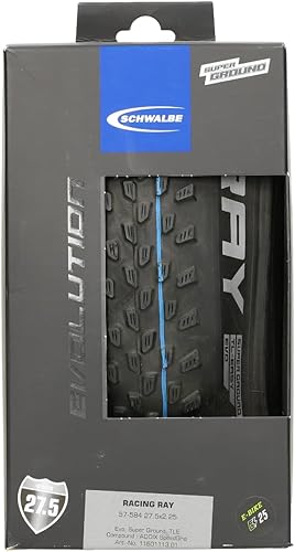 Schwalbe Racing Ray (Addix SG) Fahrrad Reifen  57-584 (27,5×2,25) 650B