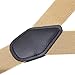 Buyless Fashion Button End Suspenders for Men - 48