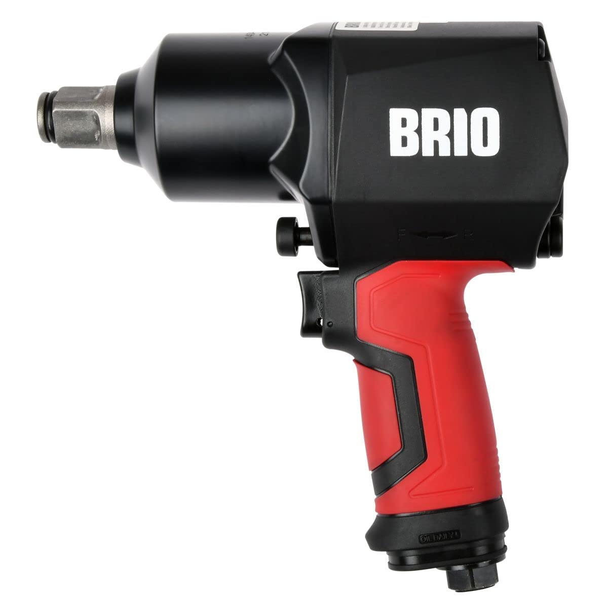 Brio Havalı Somun Sökme 3/4'' 1950 Nm Çift Çekiç 2,21 Kg