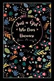 Photo Gallery just a girl who loves havanese: floral notebook gift for havanese lovers, 100 lined timeline pages, 6"x9" , premium matte finish Photo Gallery just a girl who loves havanese: floral notebook gift for havanese lovers, 100 lined timeline pages, 6"x9" , premium matte finish