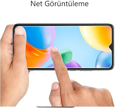 واقي شاشة Engo Samsung Galaxy A07 9H Nano فيلم شفاف ساطع