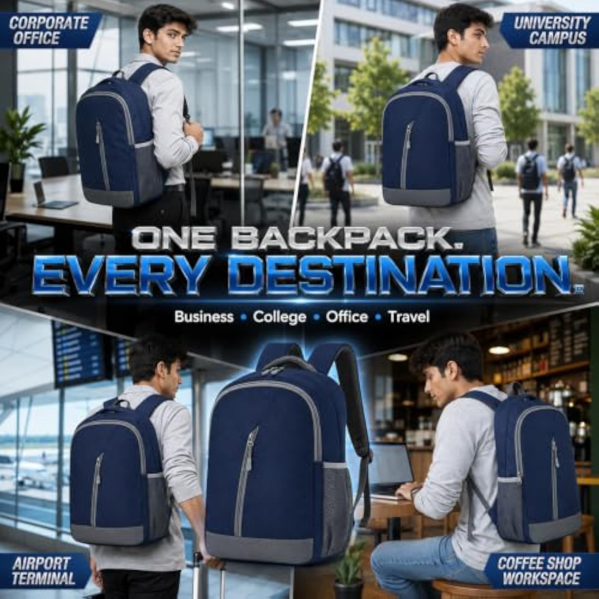 Waterproof Bag for Hiking, Versatile Design