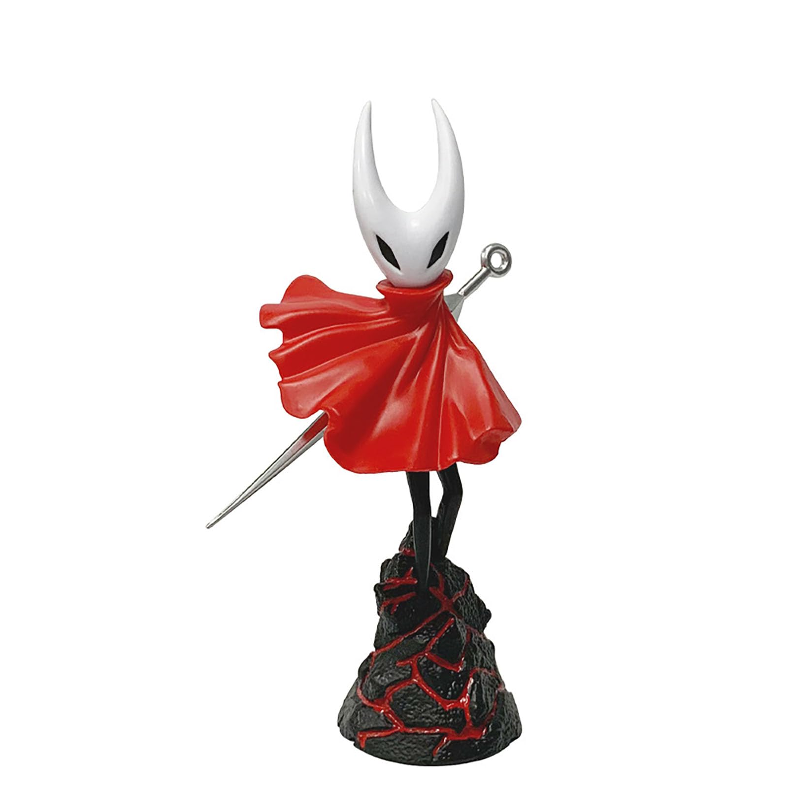 YXCC-SEN Hollow Knight‌ Figure The Knight‌ Figure Hornet Quirrel Pale King