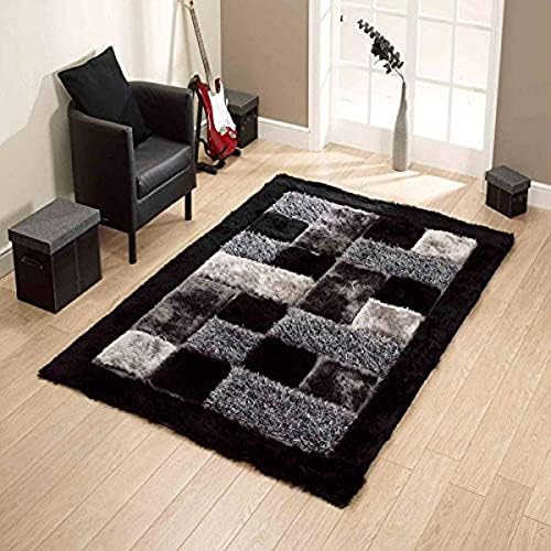 Durga Rugs Buy JAI DURGA HOME FURNISHING Shopgallery Carpet Shag Rug High Density ...