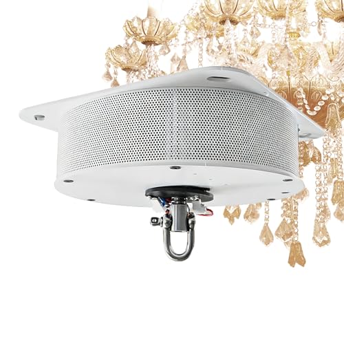 YISHENX Élévateur De Lustre électrique, Capacité De Charge De 40