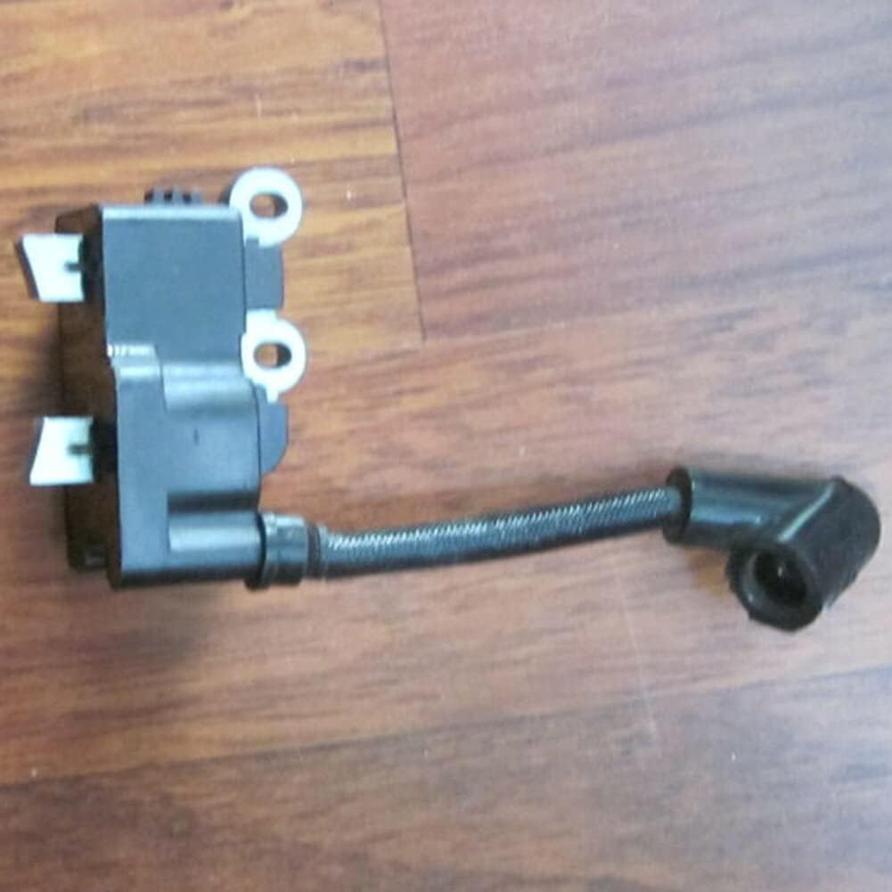 Replacement Part for M.C Ignition Module Coil for Ryobi 25.4cc 2 Cycle Full Shaft Crank Replacement Part Ignition Coil Module