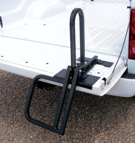 After Market Tailgate Step That fits all Pickups 2 Steps Passenger Side