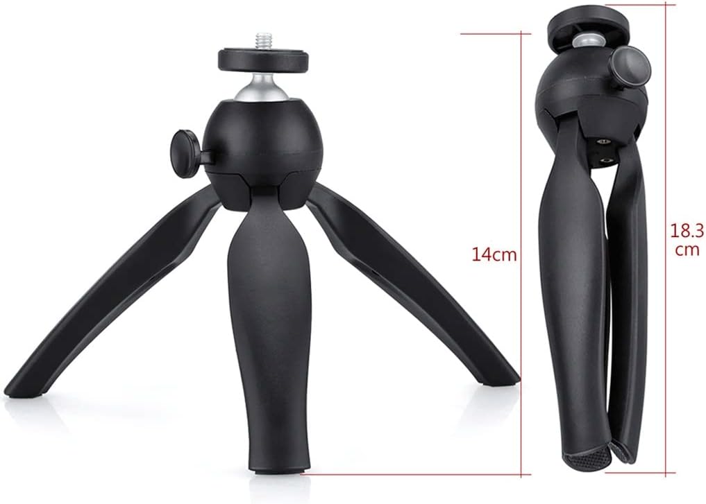 Projector Bracket Support Desktop Tripod Selfie Live Video Stand Shooting(D)