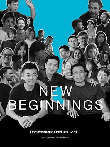  New Beginnings