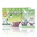 Premium ORGANIC Coffee BOOSTS your Metabolism DETOXES your Body & CONTROLS your Appetite. EFFECTIVE WEIGHT LOSS FORMULA includes Original Green Coffee & Natural Herbal Extracts (Laxative Free)