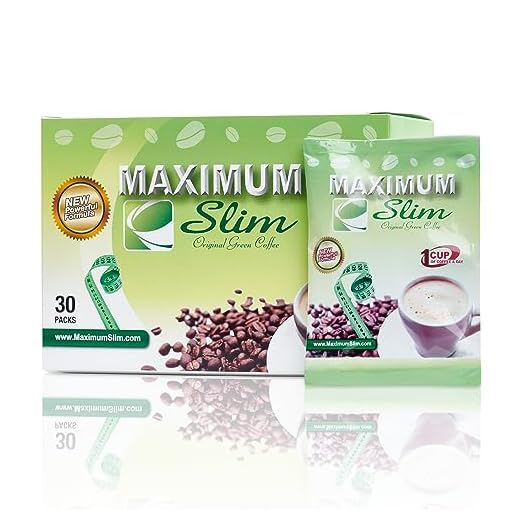 Premium ORGANIC Coffee BOOSTS your Metabolism DETOXES your Body & CONTROLS your Appetite. EFFECTIVE WEIGHT LOSS FORMULA includes Original Green Coffee & Natural Herbal Extracts (Laxative Free)