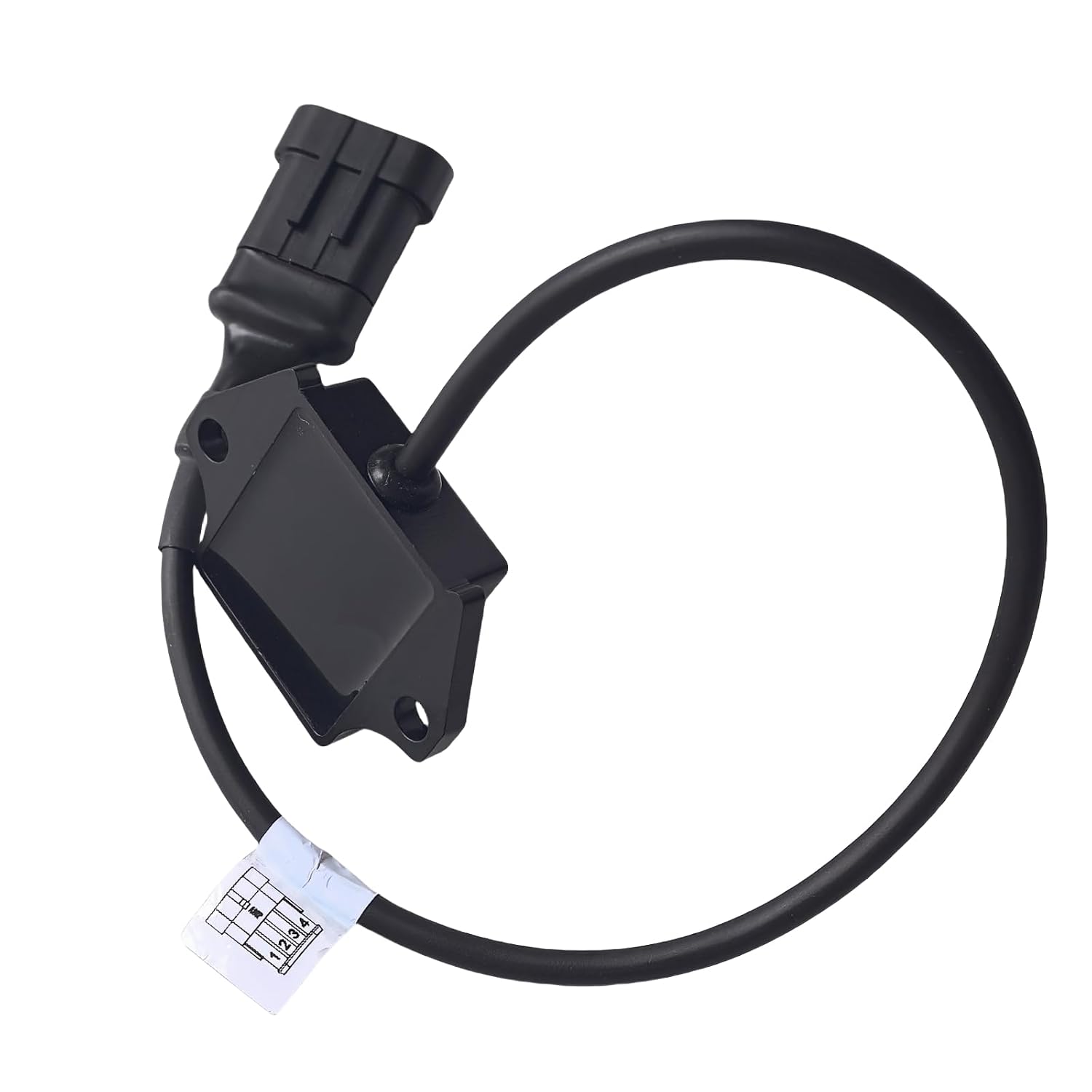 JLG Sensor Dual Axis (0XC1) 1001186466 JLG 1001186466 1001249798 JLG Parts Tilt Sensor Compatible for JLG Scissor Lift JLG 1932R 2632R 2646R 3246R 4045R